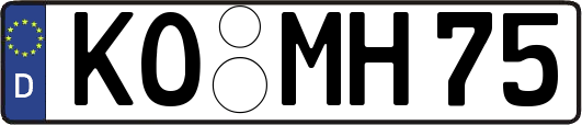 KO-MH75