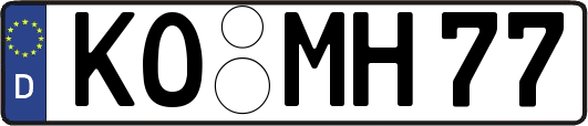 KO-MH77