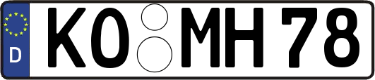 KO-MH78