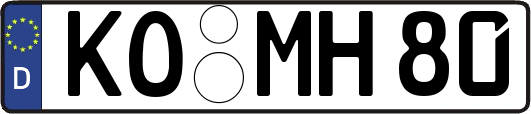 KO-MH80