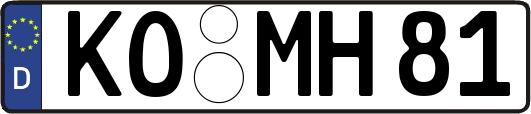 KO-MH81