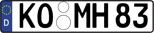 KO-MH83