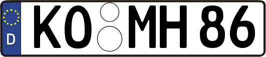 KO-MH86