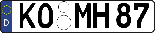 KO-MH87