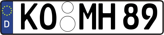 KO-MH89