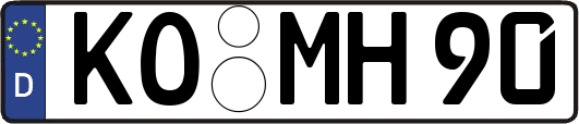 KO-MH90