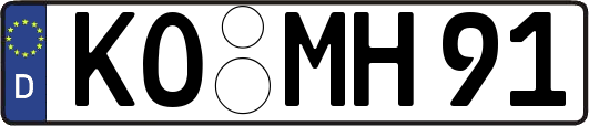 KO-MH91
