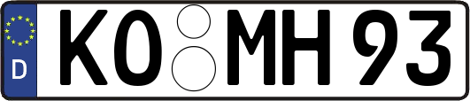 KO-MH93