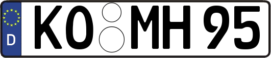 KO-MH95