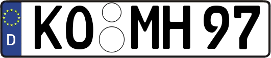 KO-MH97