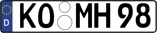 KO-MH98