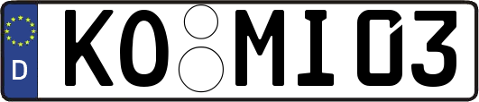 KO-MI03