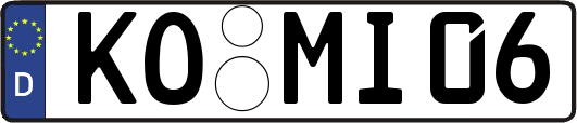 KO-MI06