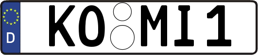 KO-MI1