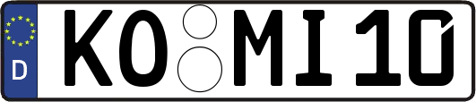 KO-MI10