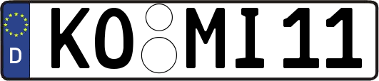 KO-MI11