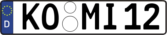 KO-MI12