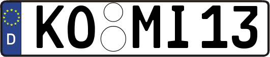 KO-MI13