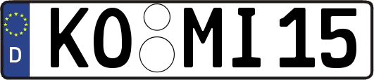 KO-MI15