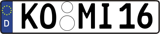 KO-MI16