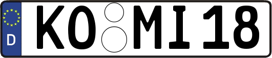 KO-MI18