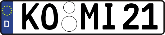 KO-MI21