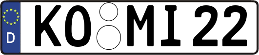 KO-MI22