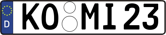 KO-MI23