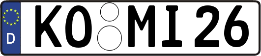 KO-MI26