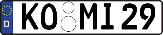 KO-MI29