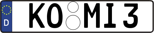 KO-MI3