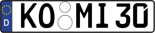 KO-MI30