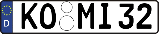 KO-MI32
