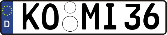 KO-MI36