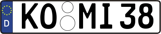 KO-MI38