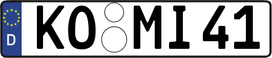 KO-MI41