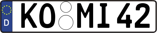 KO-MI42
