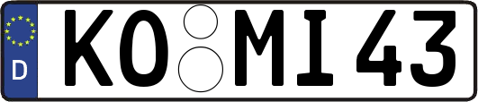 KO-MI43