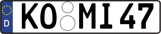 KO-MI47