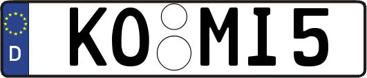 KO-MI5