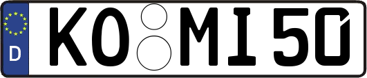 KO-MI50