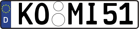 KO-MI51