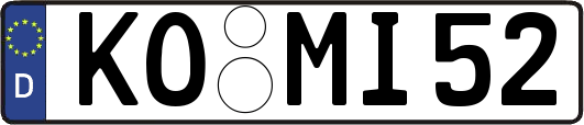 KO-MI52