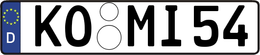 KO-MI54
