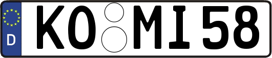 KO-MI58
