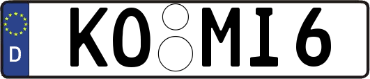 KO-MI6