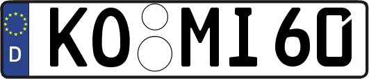 KO-MI60