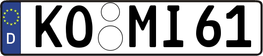KO-MI61