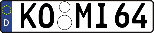 KO-MI64