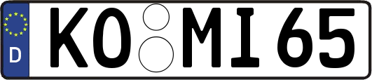 KO-MI65